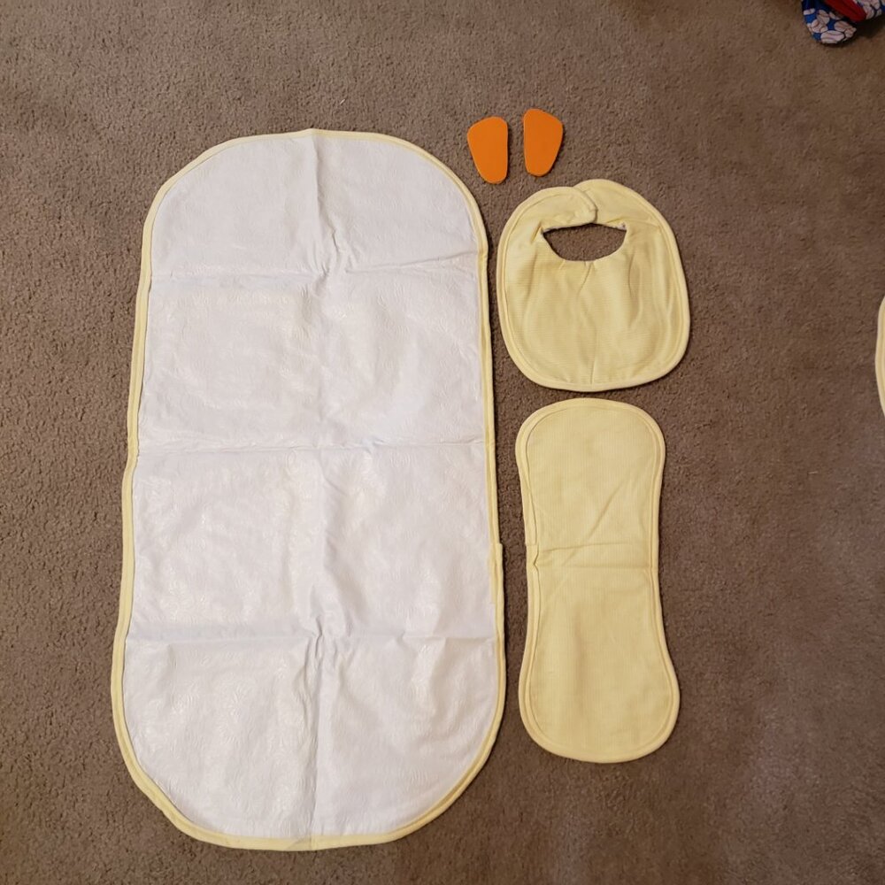 Handmade Baby Gift Set - Picture 2 of 3